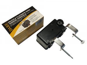 Assembled Float Valve