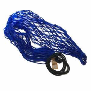 TT Large Slow Feeding Hay Net - Blue