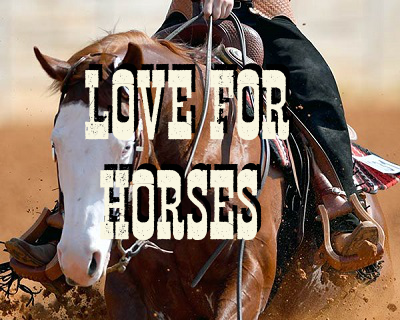 Love For Horses