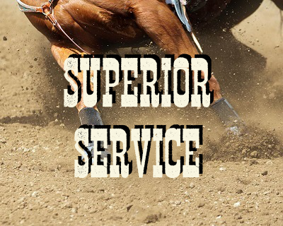 Superior Service